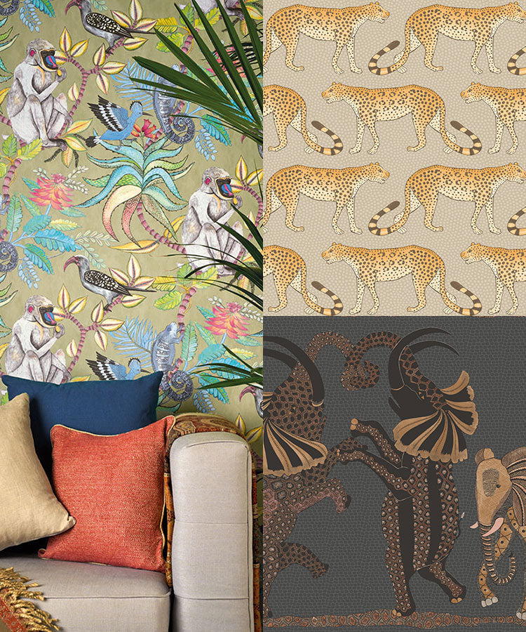 Cole&Son - The Ardmore Collection – WALPA.jp Cole&Son - The Ardmore Collection – WALPA.jp