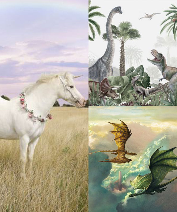 空想の動物 – WALPA.jp