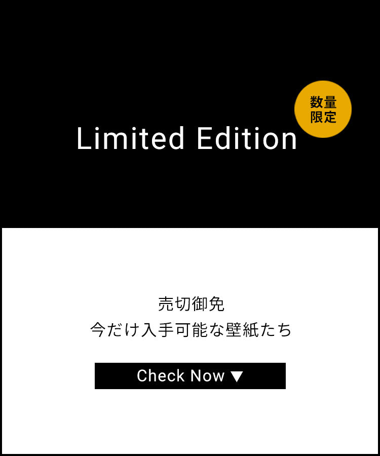 Limited Edition – WALPA.jp Limited Edition – WALPA.jp