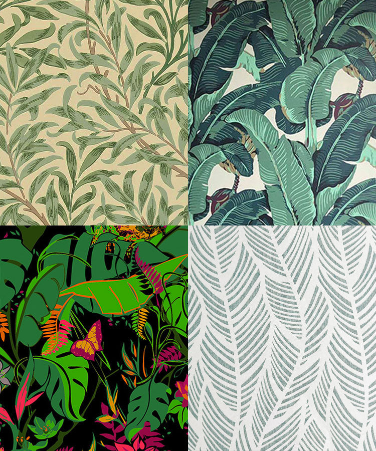 壁紙を柄で選ぶ > 植物(Tree & Leaf)