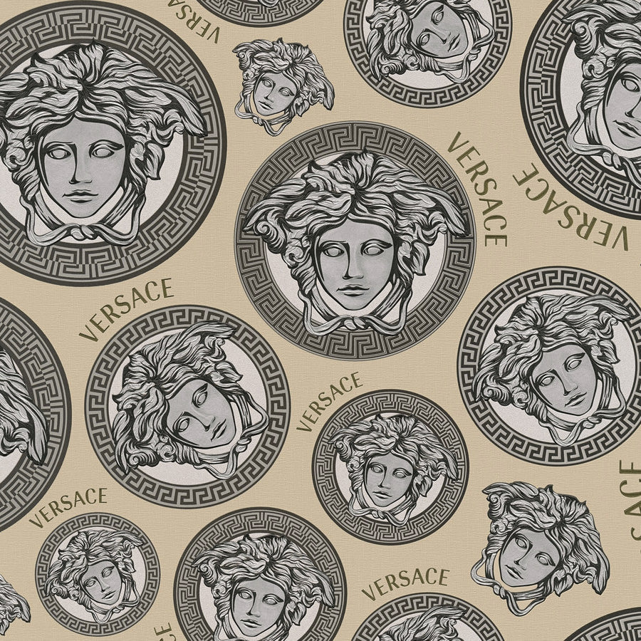 VERSACE(ヴェルサーチ) / VERSACE5 / 38611-4 | 輸入壁紙専門店 WALPA