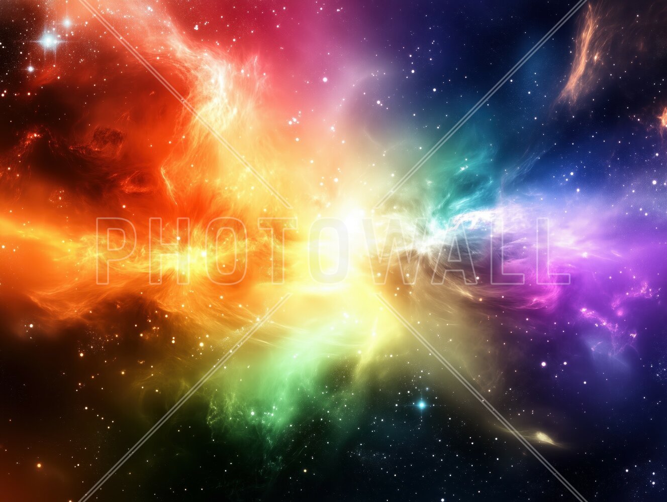 PHOTOWALL / Galaxy (e94993) | 輸入壁紙専門店 WALPA – WALPA.jp