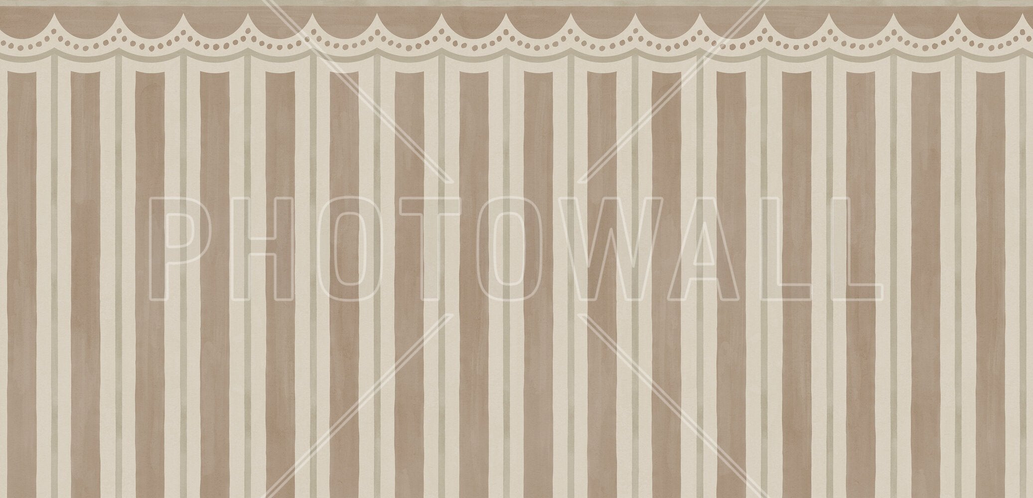 PHOTOWALL / Charlie Stripe IV (e95036) | 輸入壁紙専門店 WALPA