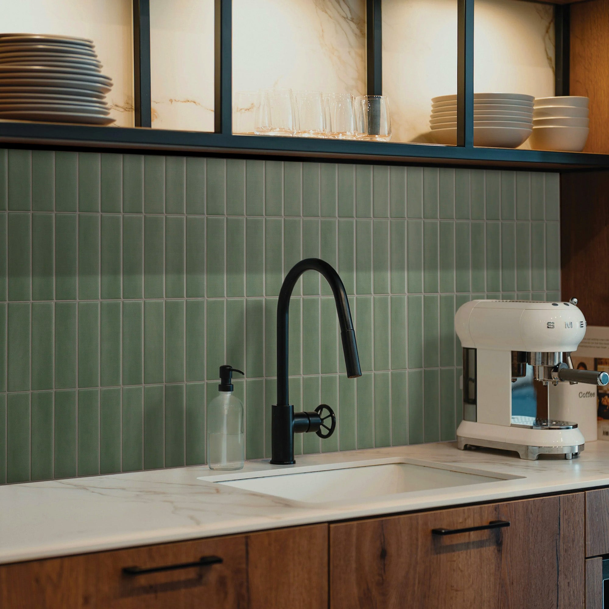 Smart Tiles / Morocco Tiles / Marrakech SM1268M-04-QG（MATTE