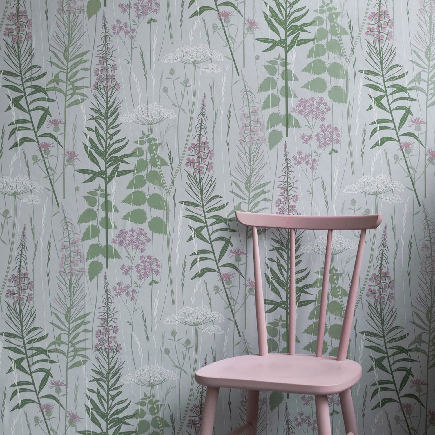 Hannah Nunn / Wild Edge in Full Bloom | 輸入壁紙専門店 WALPA