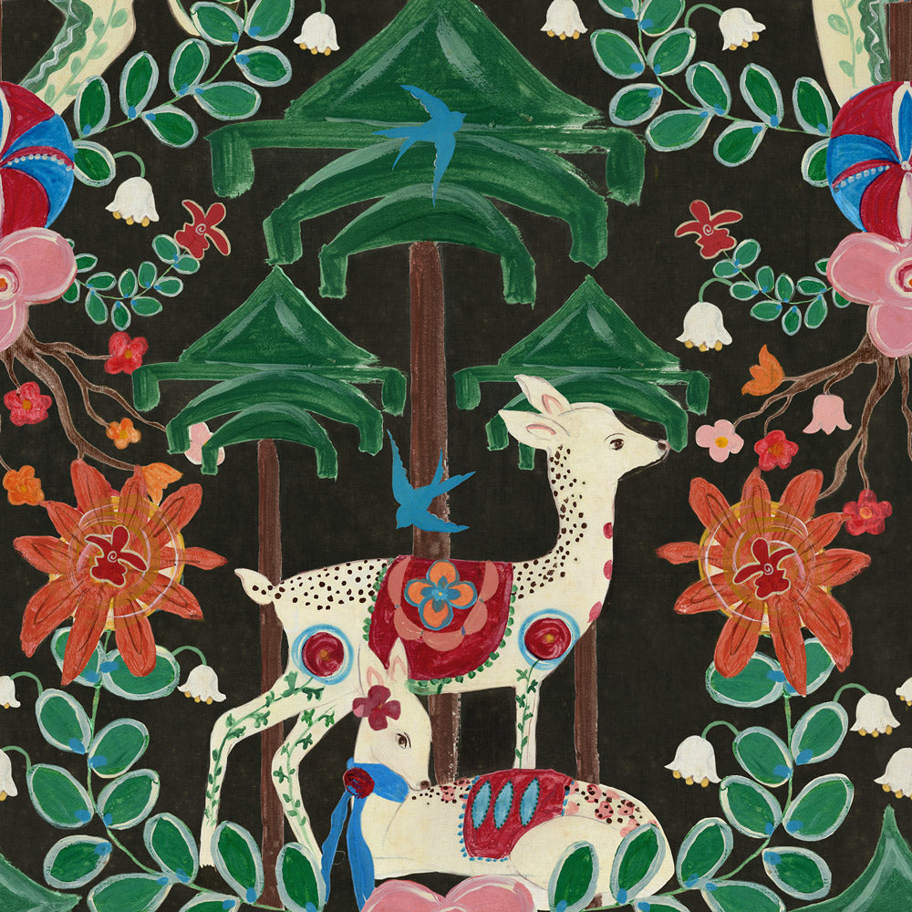 輸入壁紙 MINDTHEGAP / TRANSYLVANIAN RHAPSODY / A WOODLAND TALE