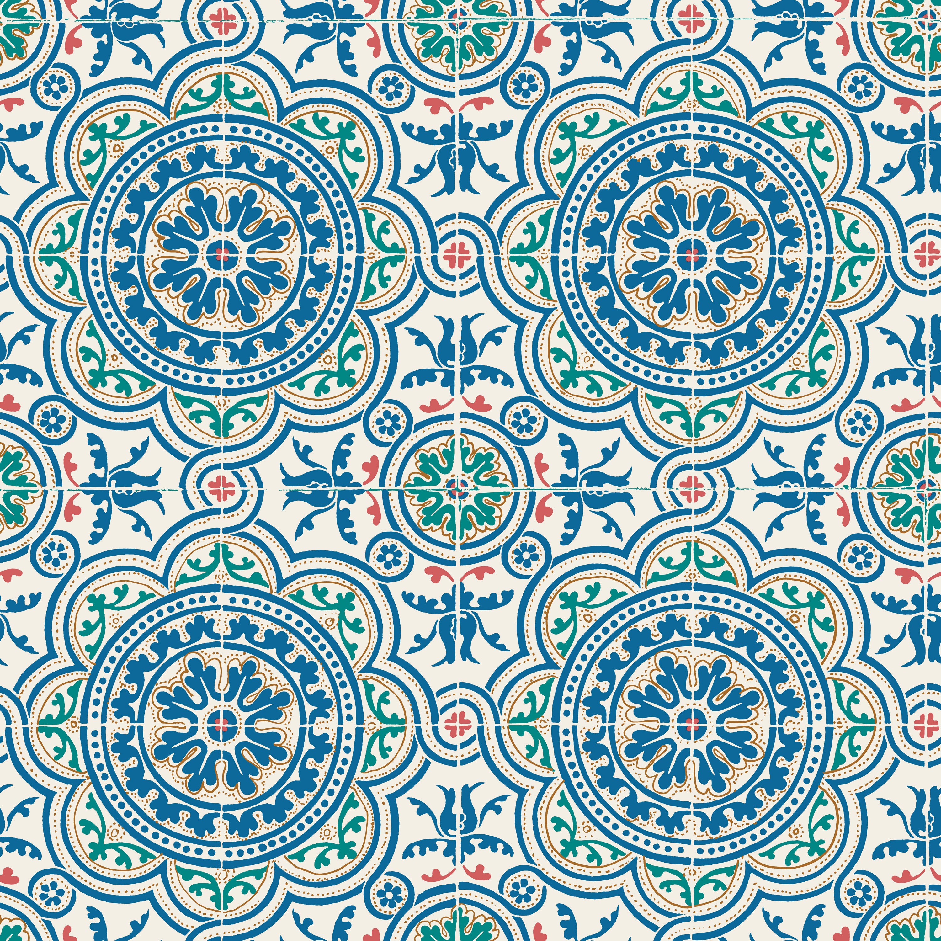 Cole&Son / SEVILLE / PICCADILLY 117/8024 | 輸入壁紙専門店 WALPA