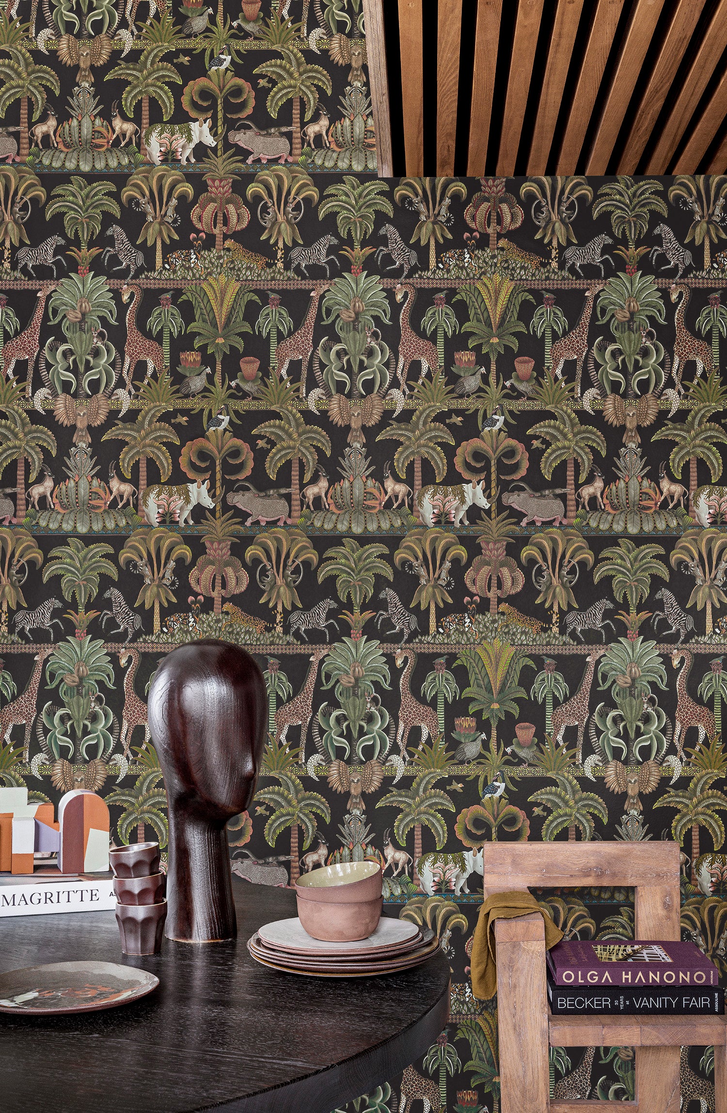 Cole&son / ARDMORE JABULA / AFRIKA KINGDOM 119/5027 | 輸入壁紙専門