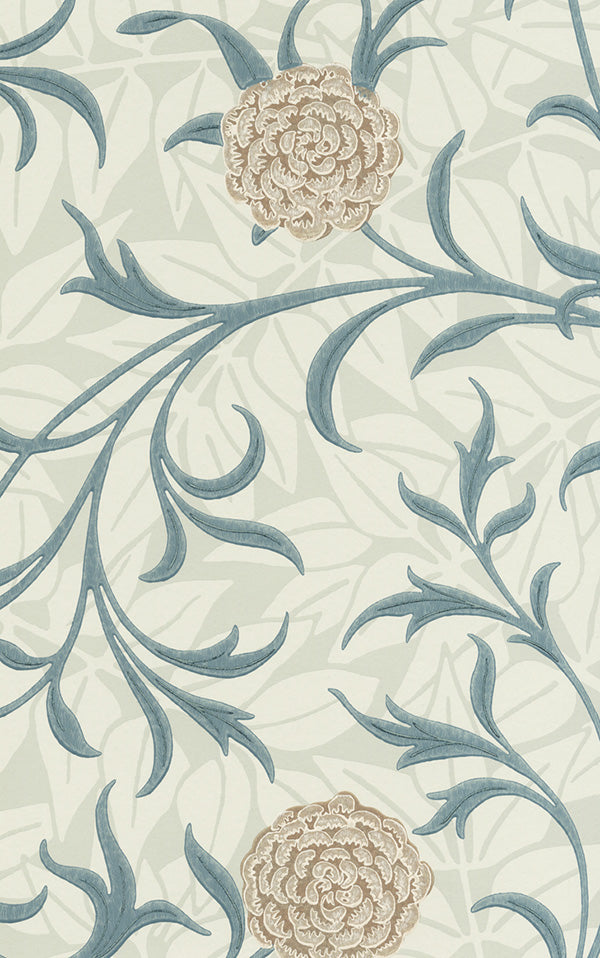 MORRIS & Co.(ウィリアム・モリス) / ARCHIVE COLLECTION / Scroll