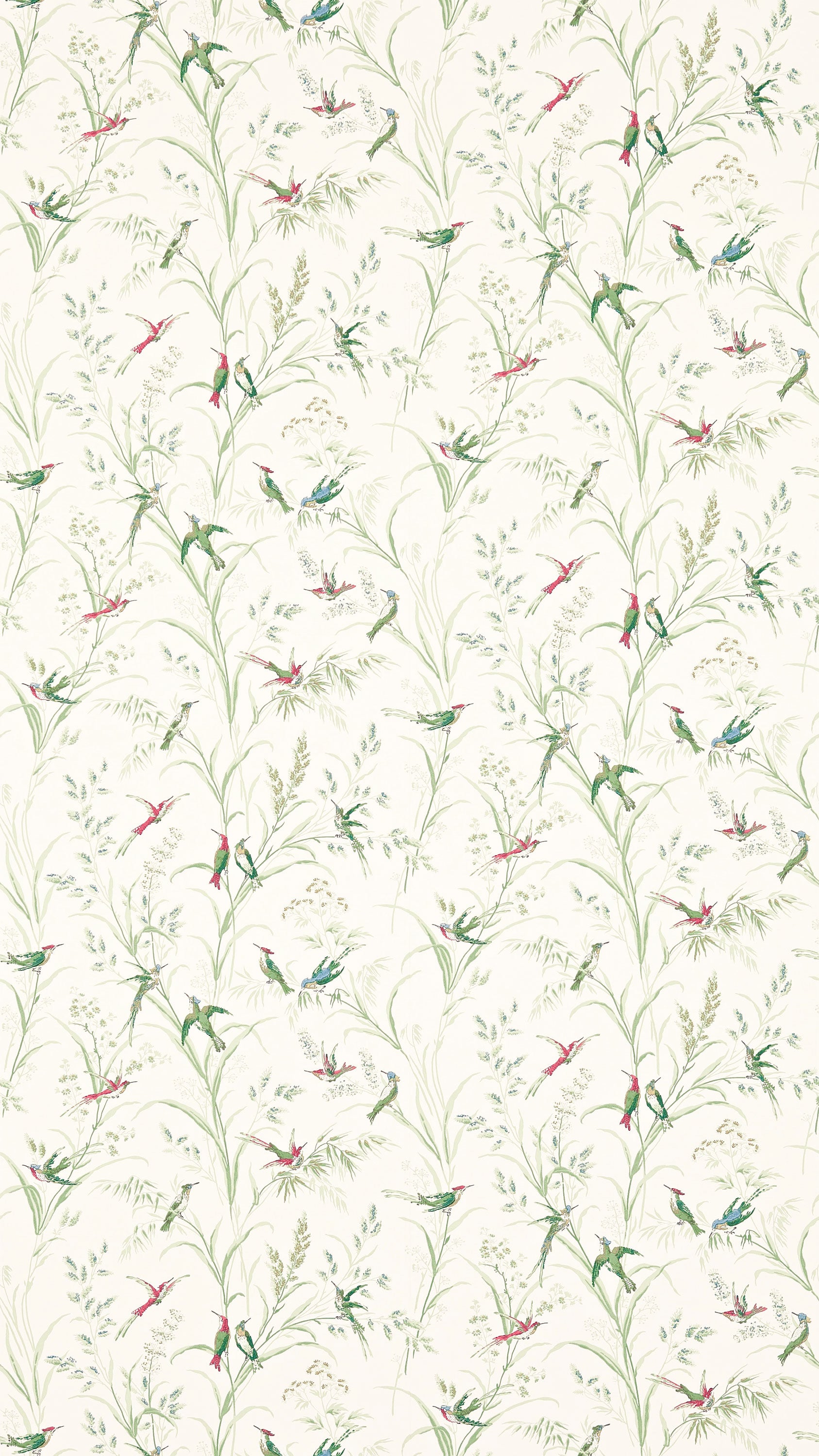 Sanderson / ONE SIXTY WALLPAPER COLLECTION / Tuileries Willow