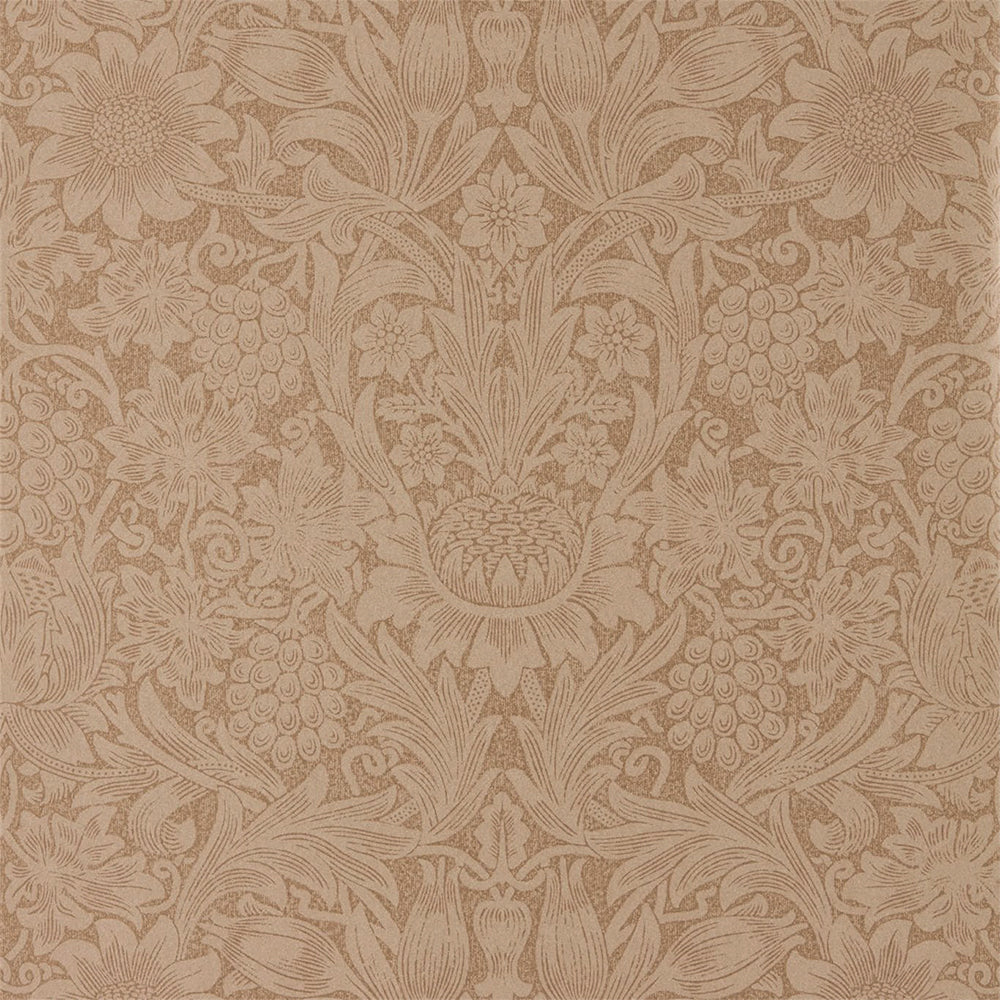 ウィリアムモリス MORRIS & Co.(ウィリアム・モリス) / Pure Sunflower 216046 | 輸入