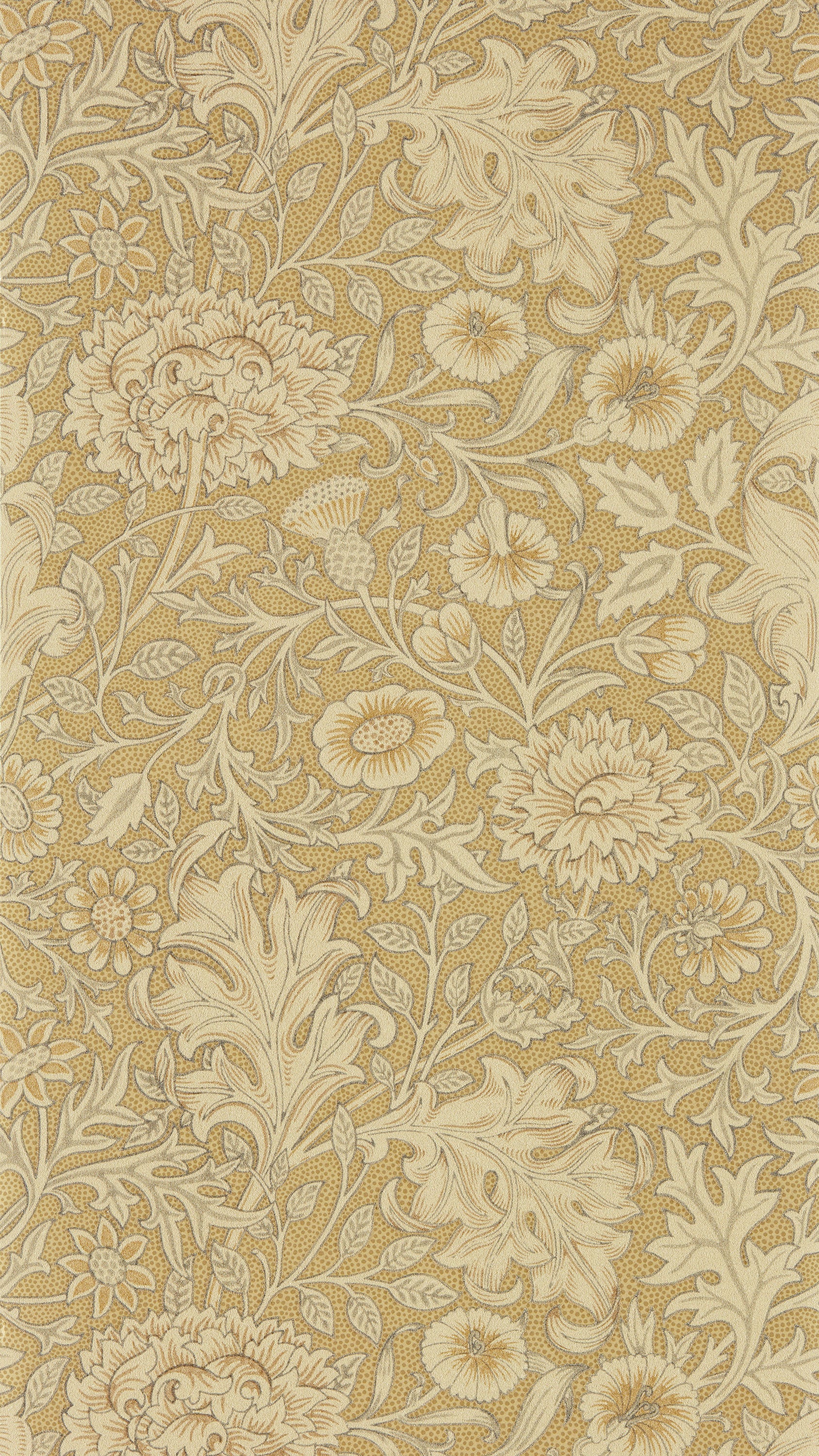 草書掛軸3 MORRIS & Co.(ウィリアム・モリス) / Archive Wallpapers 5