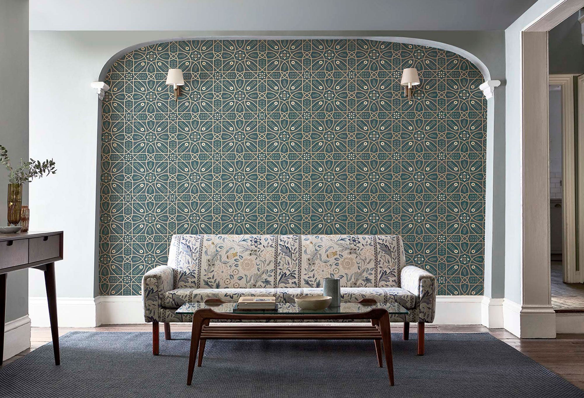 MORRIS & Co.(ウィリアム・モリス) / Archive Wallpapers 5