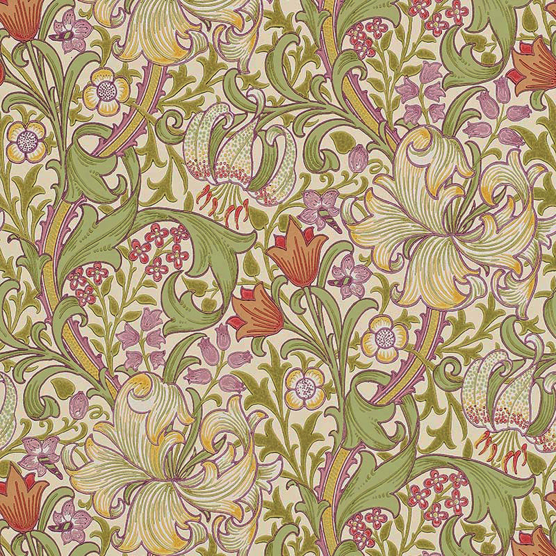 むーばー MORRIS & Co.(ウィリアム・モリス) / WALLPAPER COMPILATION I