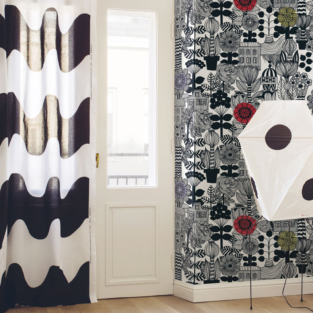 marimekko マリメッコ Wallcoverings 5 / Lintukoto (リントゥコト