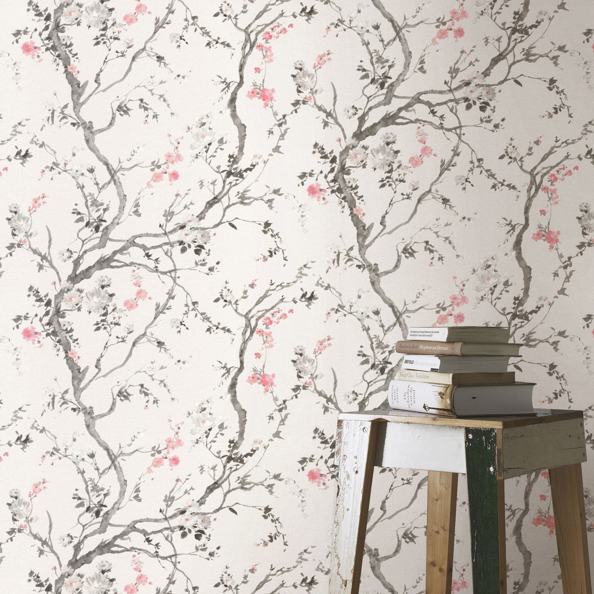 お気にいる 切売m単位】Rasch TEXTIL / 295879 (SAKURA) | 輸入壁紙専門店 絵画
