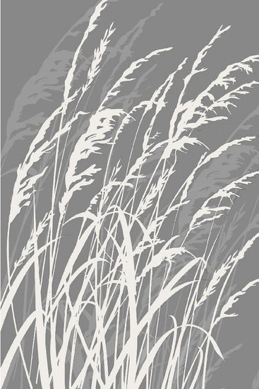 PHOTOWALL / Grass - Grey (e6300)