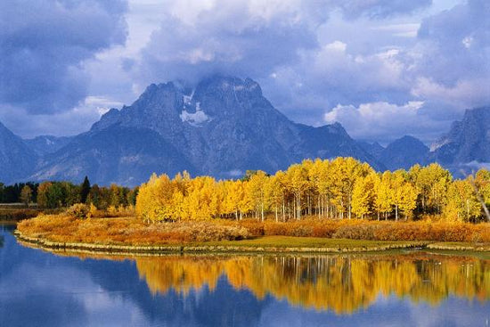 PHOTOWALL / Grand Teton (e6358)