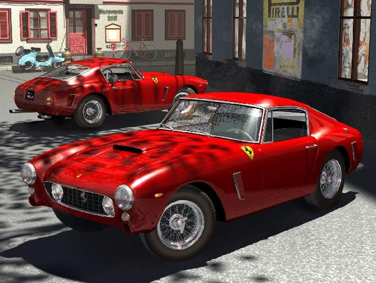 PHOTOWALL / Ferrari 250 GT (e12070)