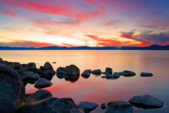 PHOTOWALL / Lake Tahoe (e10082)