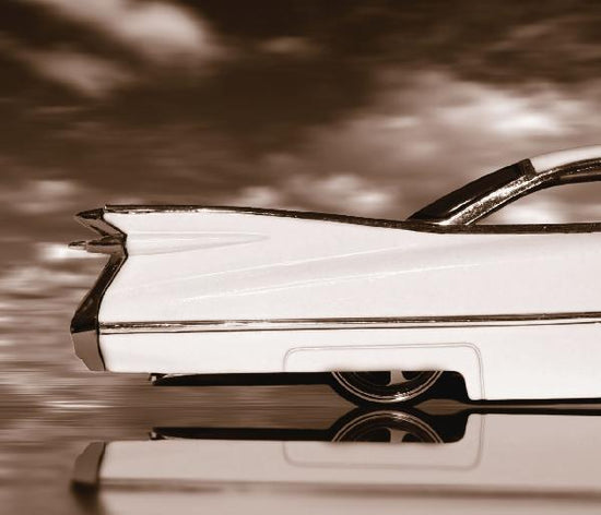 PHOTOWALL / Classic American - Sepia (e1432)