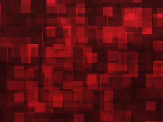 PHOTOWALL / Chaotic Red (e1838)