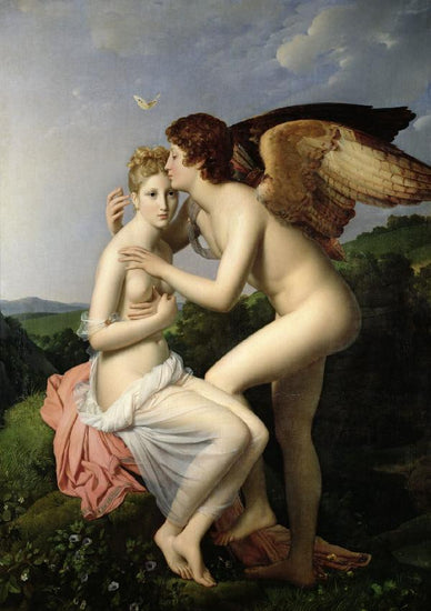 PHOTOWALL / Pascal,Francois - First Kiss of Cupid (e2092)