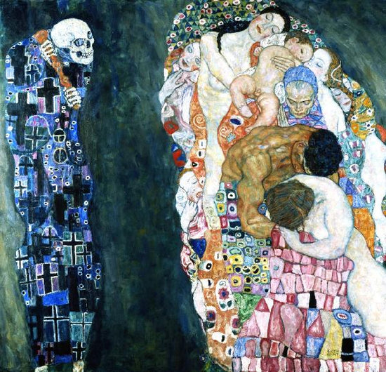 PHOTOWALL / Klimt,Gustav - Death and Life (e2102)