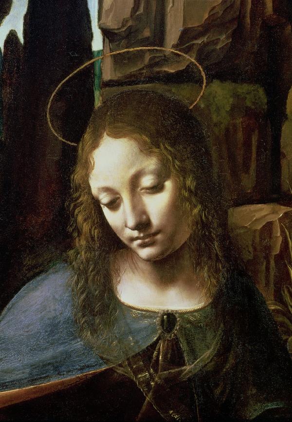 PHOTOWALL / Vinci,Leonardo da - Virgin of the Rocks (e2105)