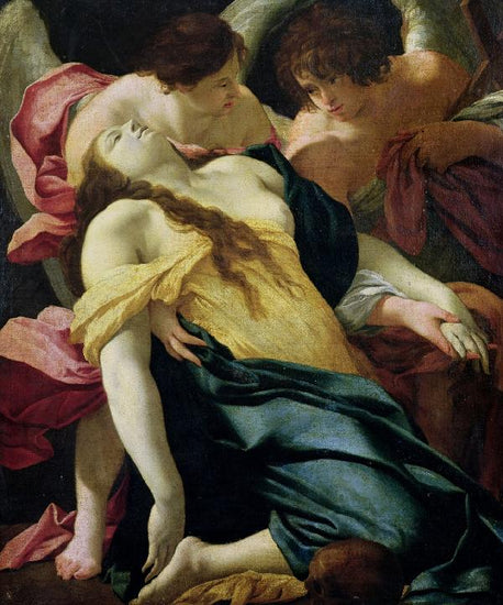 PHOTOWALL / Vouet,Simon - Mary Magdalene (e2123)