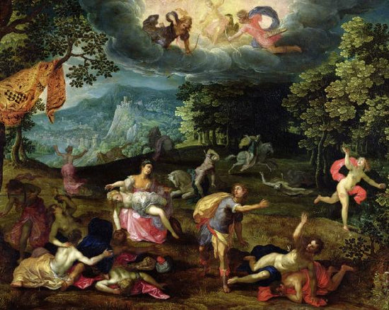 PHOTOWALL / Verhaecht,Tobias - Punishment of Niobe (e2139)