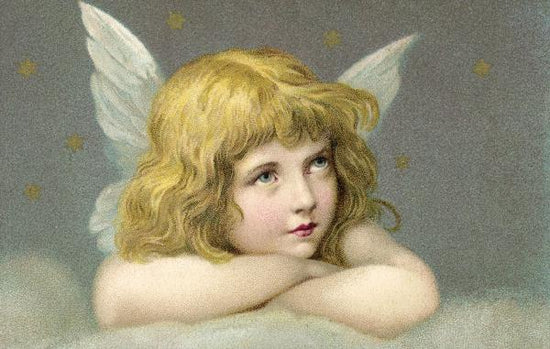 PHOTOWALL / Little Angel (e2142)