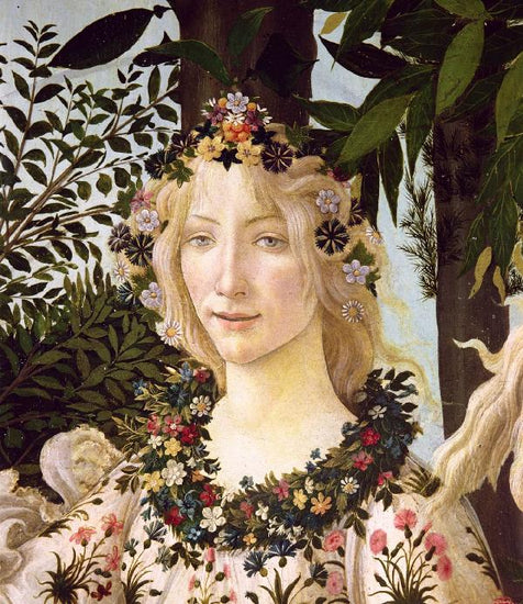 PHOTOWALL / Botticelli,Sandro - 158 Flora (e2154)