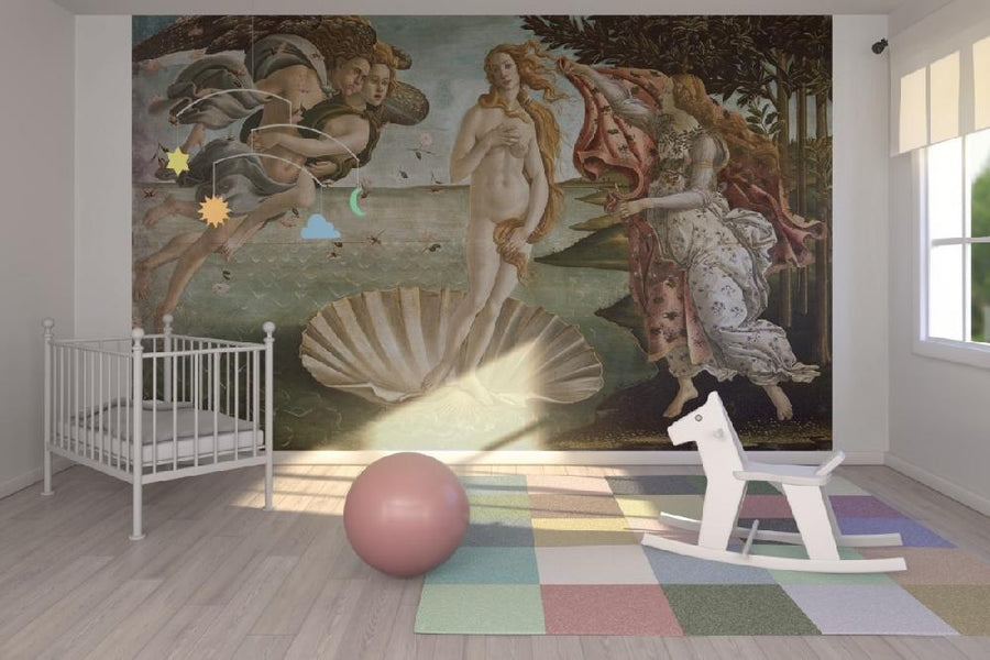 PHOTOWALL / Botticelli,Sandro - Birth of Venus (e2167)