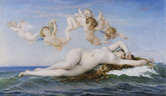 PHOTOWALL / Alexandre Cabanel - Naissance de Venus (e2173)