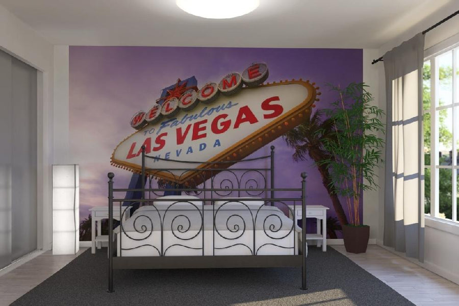 PHOTOWALL / Las Vegas Sign (e19330)