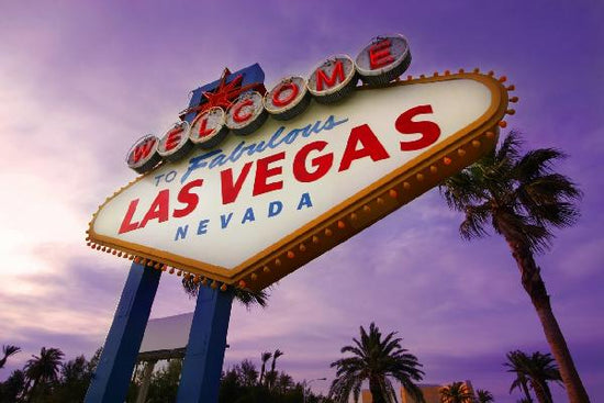 PHOTOWALL / Las Vegas Sign (e19330)