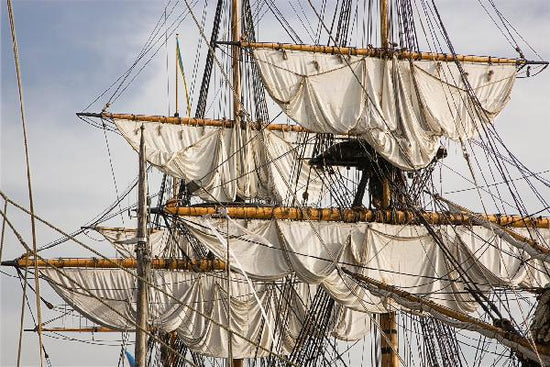 PHOTOWALL / Sailing Ship (e19412)
