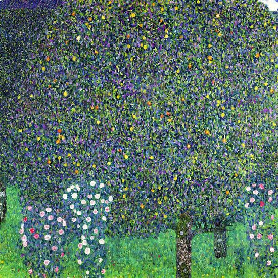 PHOTOWALL / Klimt,Gustav - Bridge at Maincy (e10353)