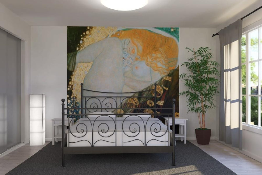 PHOTOWALL / Klimt,Gustav - Danae (e10368)