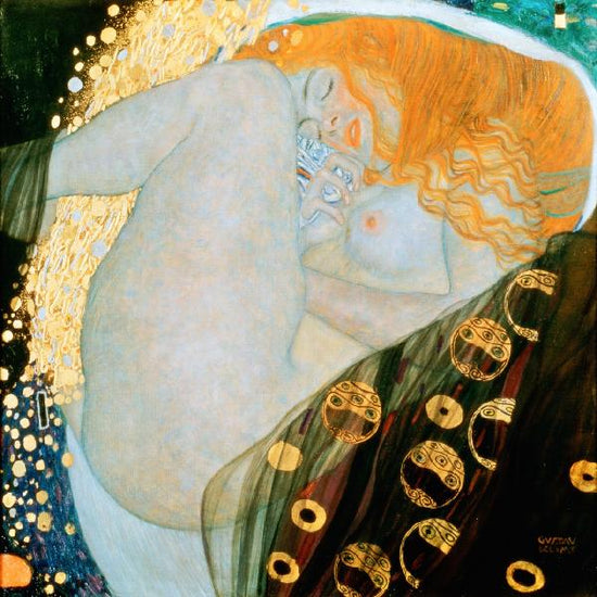 PHOTOWALL / Klimt,Gustav - Danae (e10368)