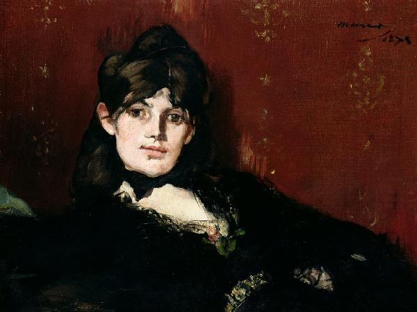 PHOTOWALL / Berthe Morisot, Edouard Manet (e10379) | 輸入壁紙専門