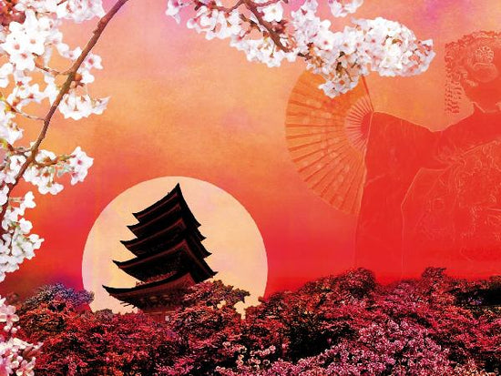 PHOTOWALL / Rising Sun (e19637)