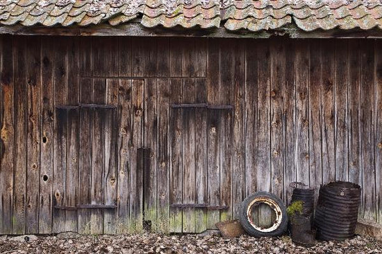 PHOTOWALL / Old Barn (e20092)