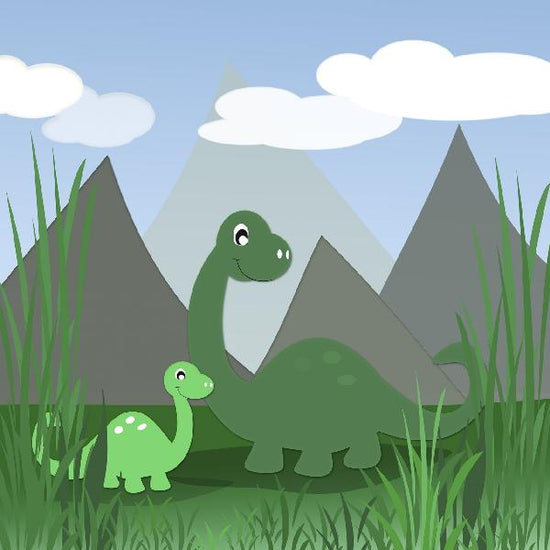 PHOTOWALL / Dinoland (e20280)