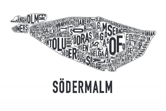 PHOTOWALL / Sodermalm (e20281)