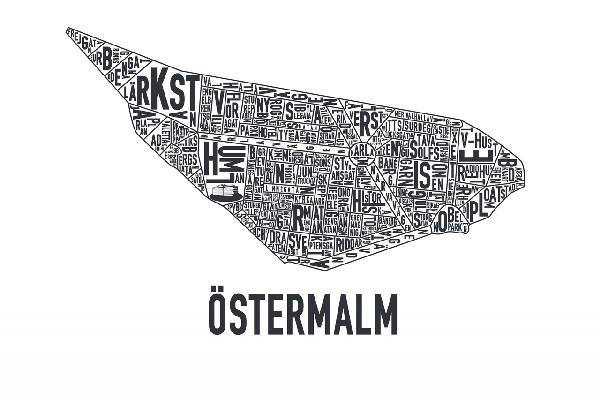PHOTOWALL / Ostermalm (e20284)