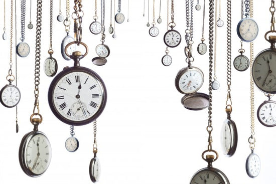 PHOTOWALL / Old Watches (e20342)