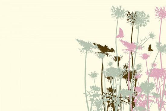 PHOTOWALL / Flower Background (e20386)