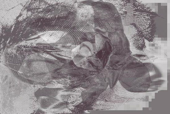 PHOTOWALL / Orchid Chaos - Graphite (e20470)